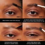 NYX PROF. MAKEUP The Brow Glue Instant Brow Styler 02 Taupe