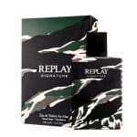 Replay Signature For Man Edt 100ml