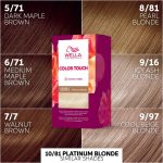 Wella Color Touch Rich Naturals 10/81 Platinum Blonde