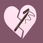 Wet n Wild Breakup Proof Liquid Eyeliner Brown