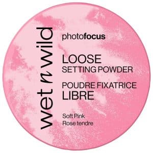 Wet n Wild Photo Focus Loose Setting Powder Soft Pink 20g