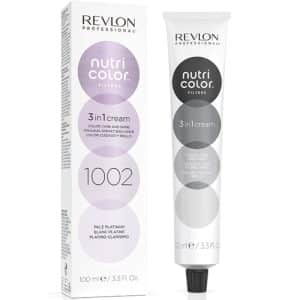 Revlon Nutri Color 1002 Pale Platinum 100ml