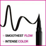 Wet n Wild Breakup Proof Liquid Eyeliner Ultra Black
