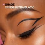 Wet n Wild Breakup Proof Liquid Eyeliner Ultra Black