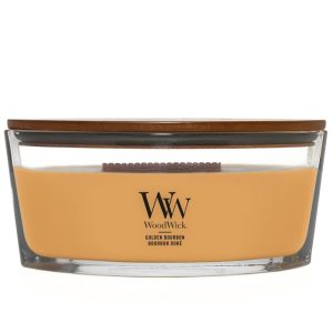 WoodWick Ellipse - Golden Bourbon
