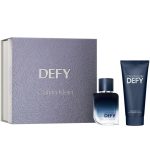 Giftset Calvin Klein Defy Edp 50ml + Shower Gel 100ml