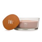 WoodWick Ellipse - Patchouli Creme WoodWick Ellipse - Patchouli Creme