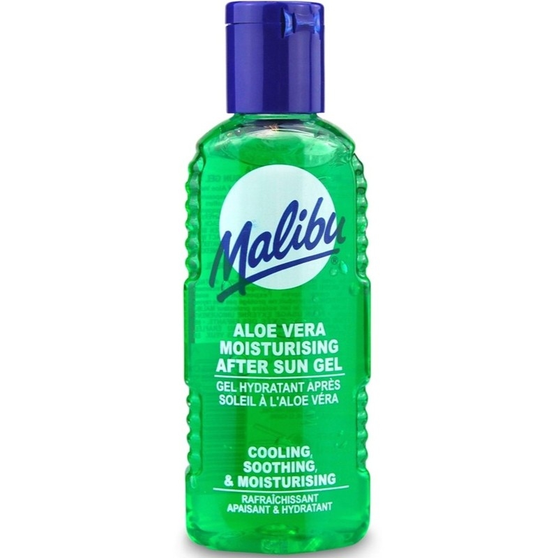 Malibu After Sun Moisturising Gel Aloe Vera 100ml Malibu After Sun Moisturising Gel Aloe Vera 100ml
