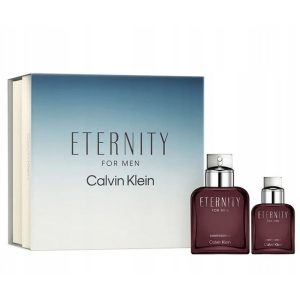 Giftset Calvin Klein Eternity for Men Amber Essence Edp 100ml + Edp 30ml
