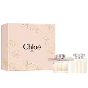 Giftset Chloé Edp 50ml + Body Lotion 100ml