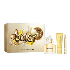 Giftset Marc Jacobs Daisy Edt 100ml + Body Lotion 75ml + Edt 10ml