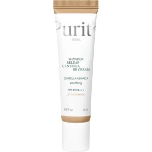 Purito Wonder Releaf Centella BB Cream SPF30 - 27 Sand Beige 30ml
