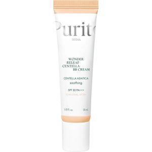 Purito Wonder Releaf Centella BB Cream SPF30 - 13 Neutral Ivory 30ml