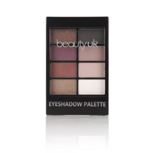 Beauty UK Eyeshadow Palette no.4 - Feverstruck