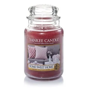 Yankee Candle Classic Large Jar Home Sweet Home Candle 623g