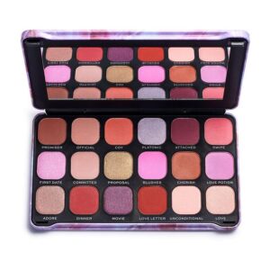 Makeup Revolution Forever Flawless Palette - Unconditional Love