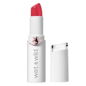 Wet n Wild Megalast Lipstick High-Shine - Strawberry Lingerie