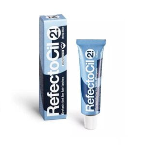 RefectoCil Eyelash and Eyebrow Tint Deep Blue No. 2.1 - 15ml
