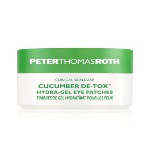 Peter Thomas Roth Cucumber De-Tox Hydra-Gel Eye Patches 30pcs