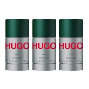 3-pack Hugo Boss Hugo Man Deostick 75ml