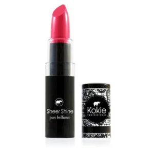 Kokie Sheer Shine Lipstick - Feelin Beachy