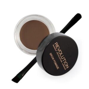 Makeup Revolution Brow Pomade - Dark Brown