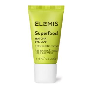Elemis Superfood Matcha Eye Dew Refreshing Eye Gel 15ml