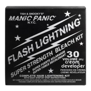 Manic Panic Flash Lightning Bleach Vol 30