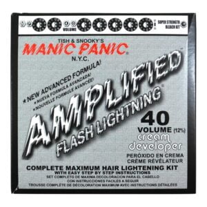 Manic Panic Flash Lightning Bleach Vol 40