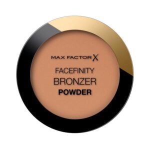 Max Factor Facefinity Powder Bronzer 01 Light Bronze