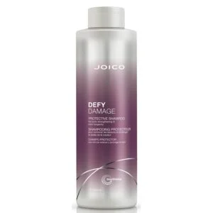 Joico Defy Damage Protective Shampoo- For Bond-Strengthening & Color Longevity 1000ml