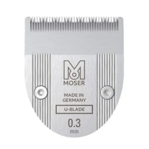Moser U-blade Set for ChroMini Pro 2