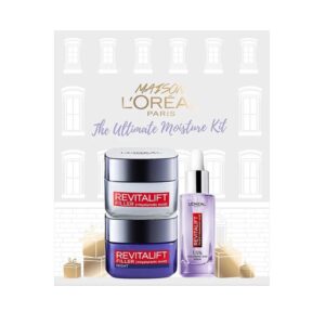 L’Oréal Paris The Ultimate Moisture Kit