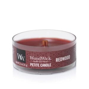 WoodWick Petite - Redwood