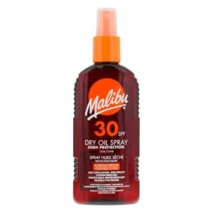 Malibu Dry Oil Spray SPF30 200ml