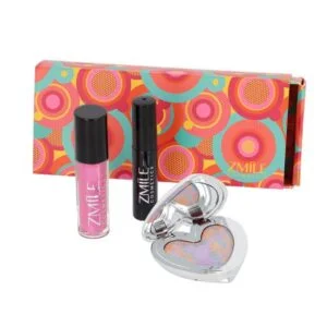 Zmile Cosmetics Gift Box Pop Art Circles
