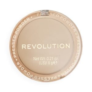 Makeup Revolution Reloaded Pressed Powder Translucent