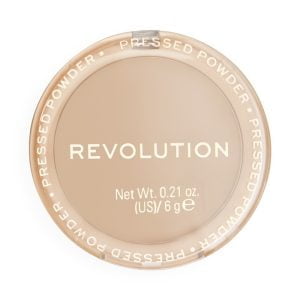 Makeup Revolution Reloaded Pressed Powder Beige