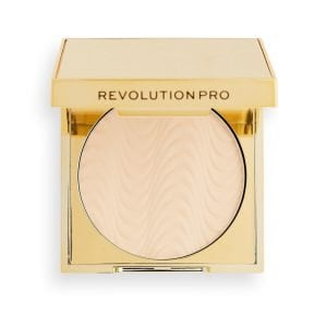 Makeup Revolution PRO CC Perfecting Pressed Powder - Beige