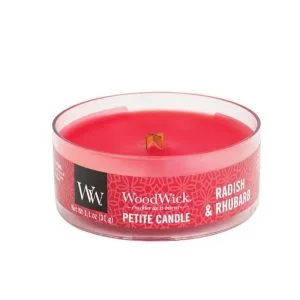 WoodWick Petite - Radish & Rhubarb
