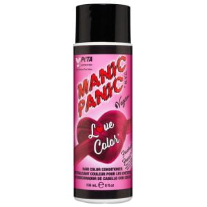 Manic Panic Love Color® Hair Color Depositing Conditioner Fuschia Fever 236ml
