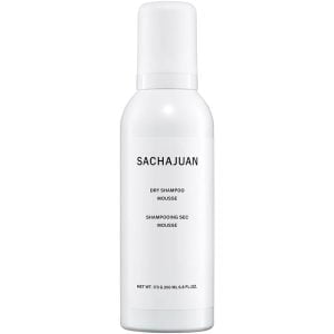 SACHAJUAN Dry Shampoo Mousse 200ml