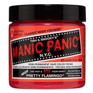 Manic Panic Classic Cream Pretty Flamingo
