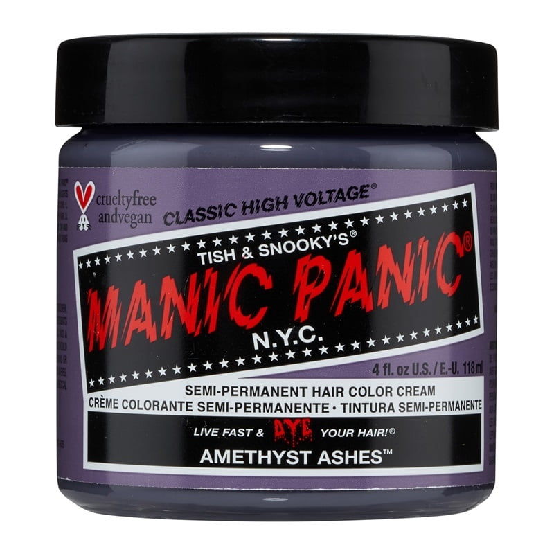 Manic Panic Classic Cream Amethyst Ashes