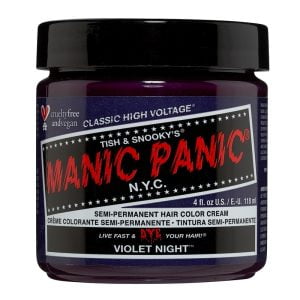 Manic Panic Classic Cream Violet Night
