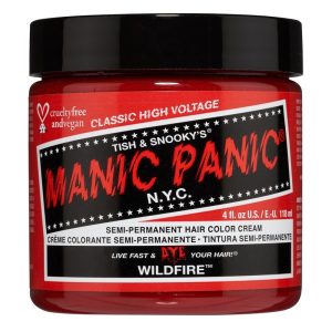 Manic Panic Classic Cream Wildfire