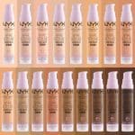 NYX PROF. MAKEUP Bare With Me Concealer Serum Golden 9,6ml