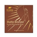 Kokie Matte Bronzer - Heatwave