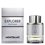 Montblanc Explorer Platinum Edp 60ml