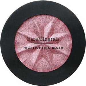 BareMinerals Gen Nude Highlighting Blush Mauve Glow